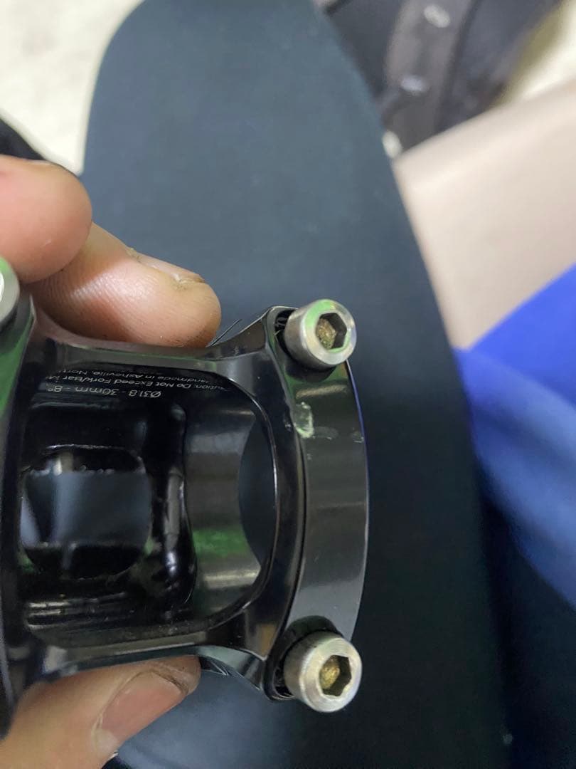 MOUNTAIN STEMSステム