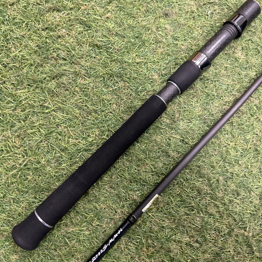 東京湾サワラに！天龍BAYBLAZE BBZ732S-MMH