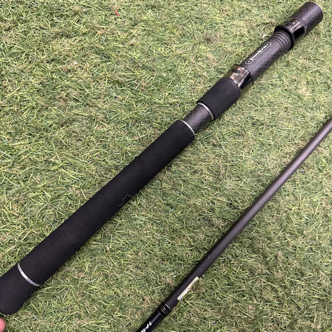 東京湾サワラに！天龍BAYBLAZE BBZ732S-MMH