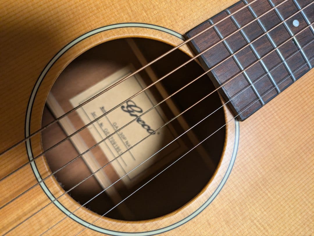 【中古】greco GAJ-30P アコースティックギター