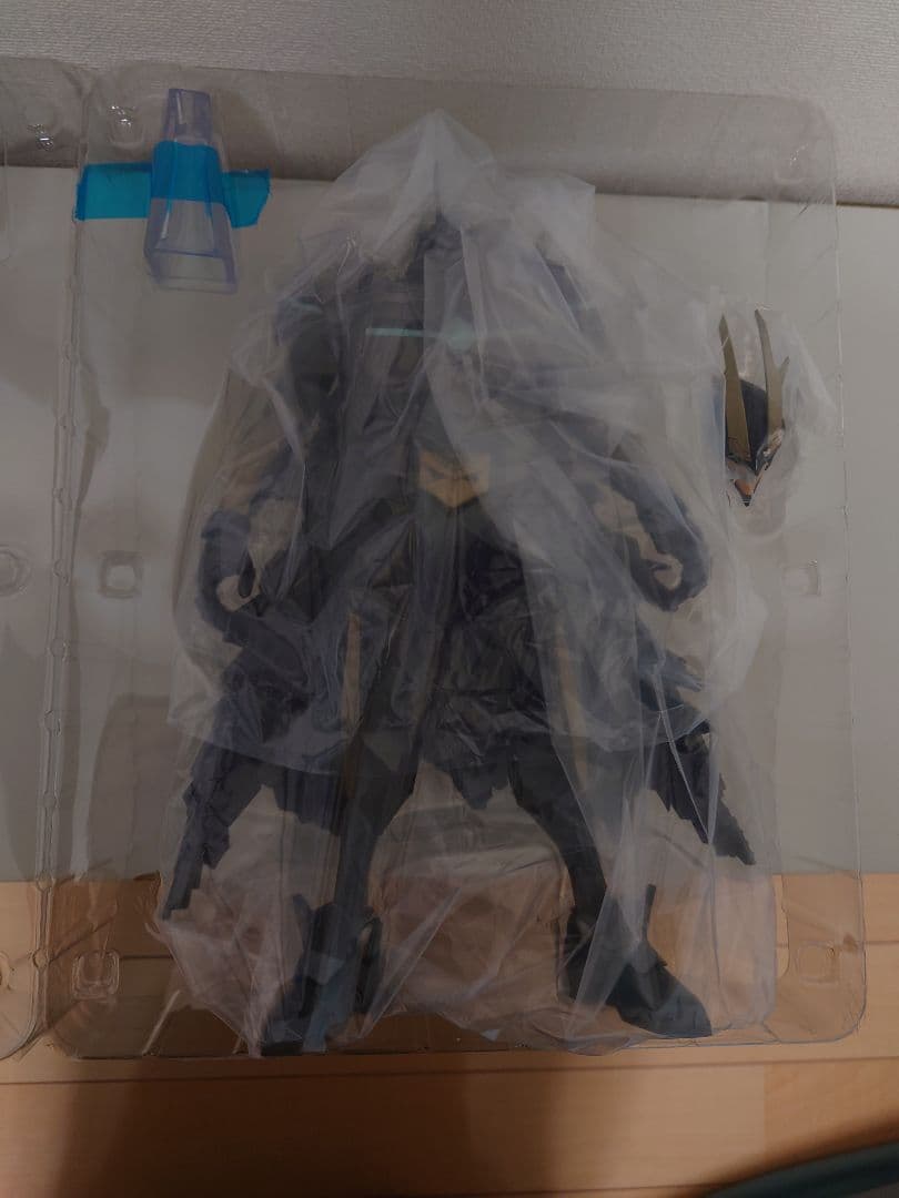 ラストワン賞 アーマードオールマイト