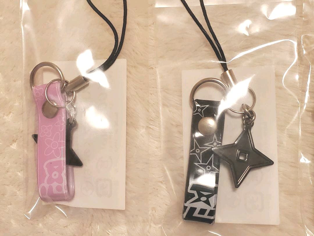 忍ミュ ストラップ 8種セット