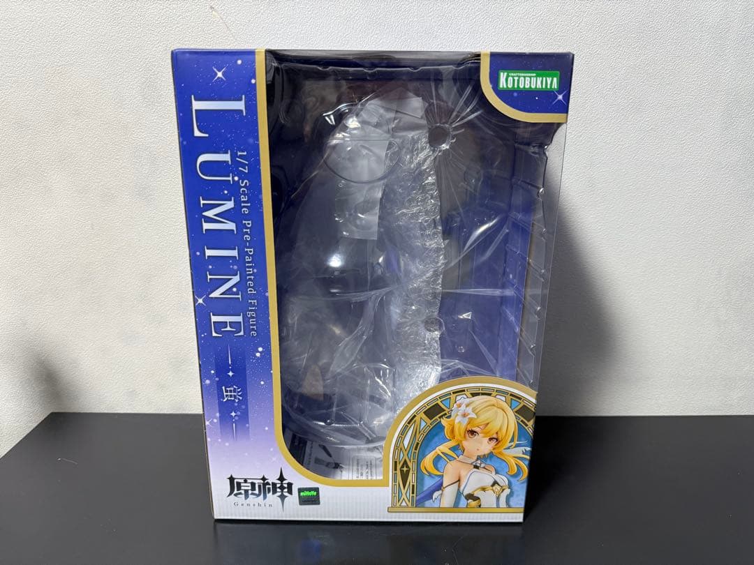 原神　蛍　フィギュア　コトブキヤ