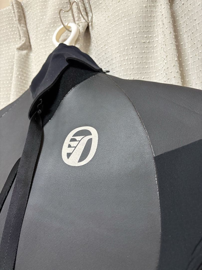 RINCON(リンコン) 5×3mm セミドライ メンズ Mサイズ