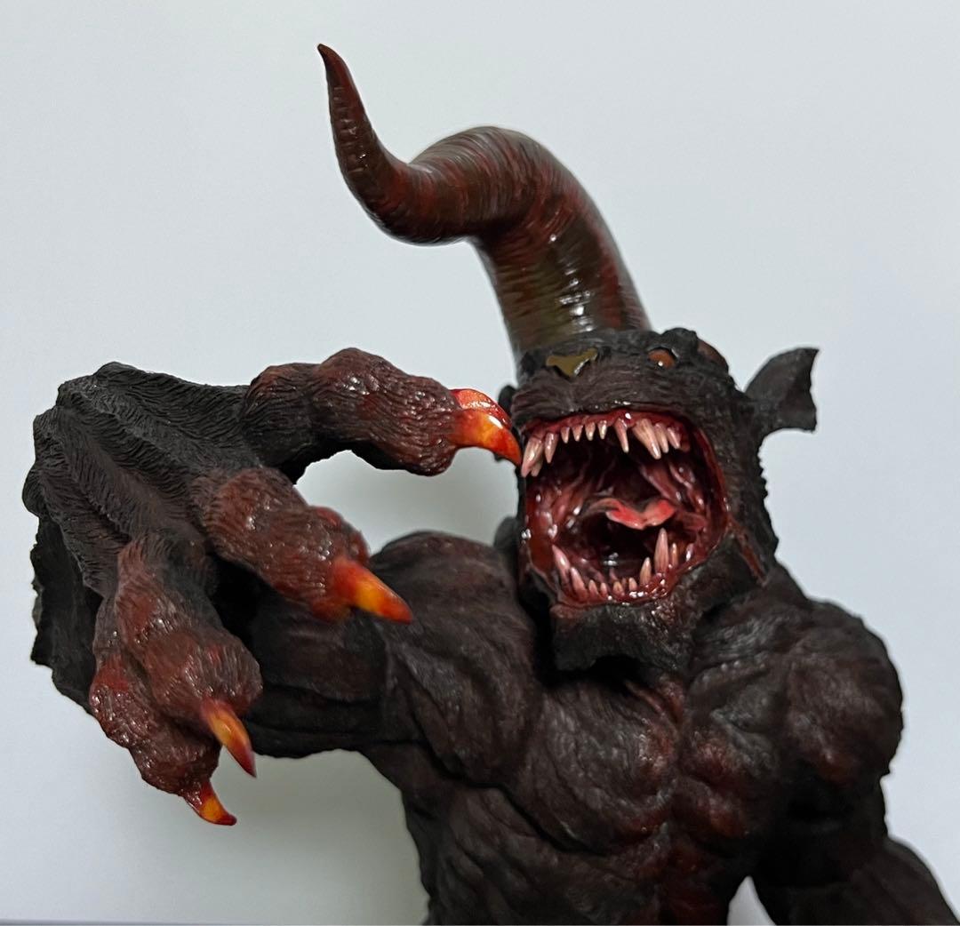 AOW ゾッド変身後(血しぶき)ver.2 髑髏の騎士:胸像付 限定版II