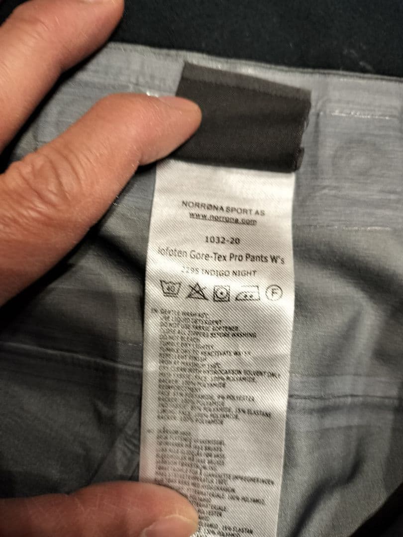 NORRNA lofoten ノローナ ロフォーテン バックカントリー