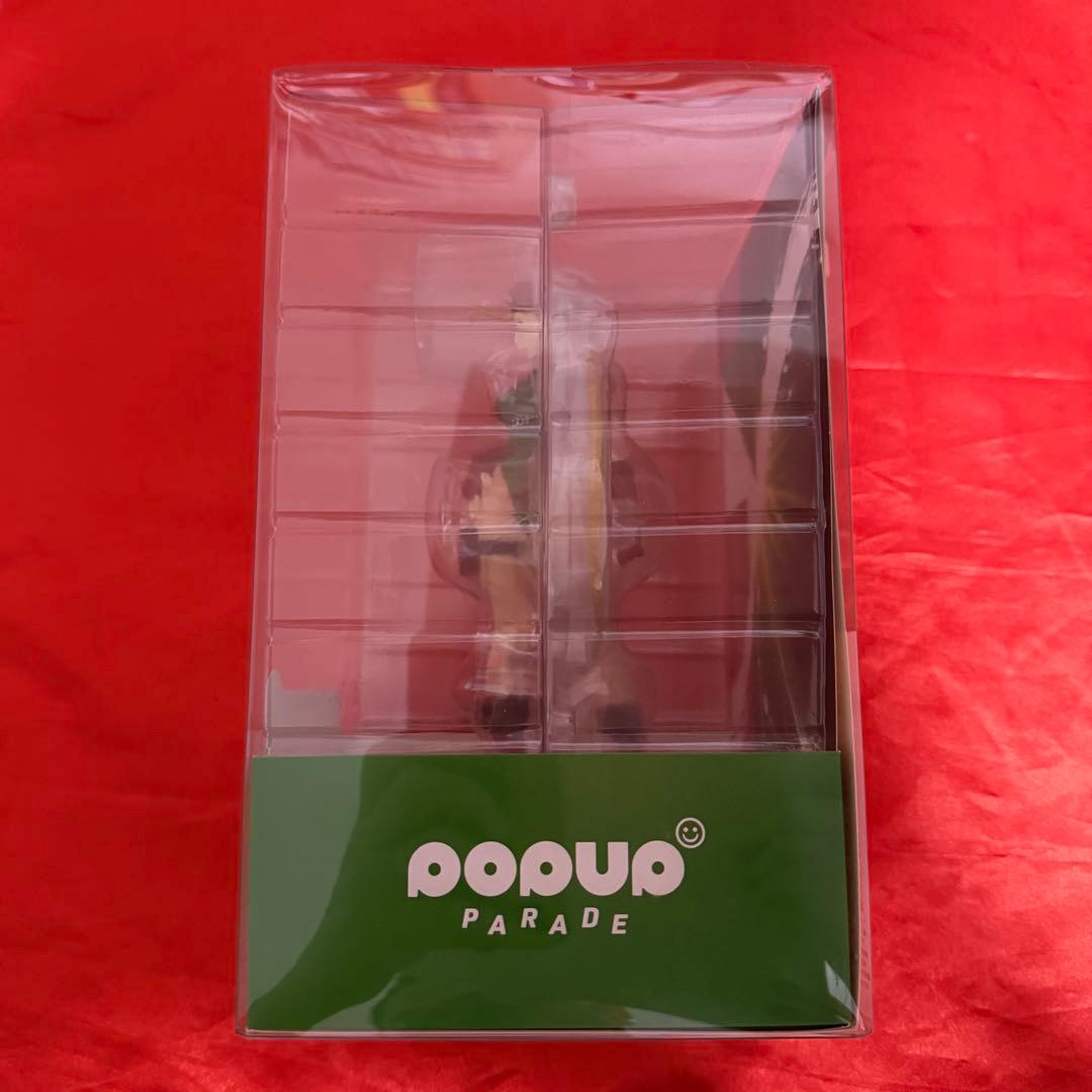 未開封新品 POPUP PARADE キャミィ カプコン