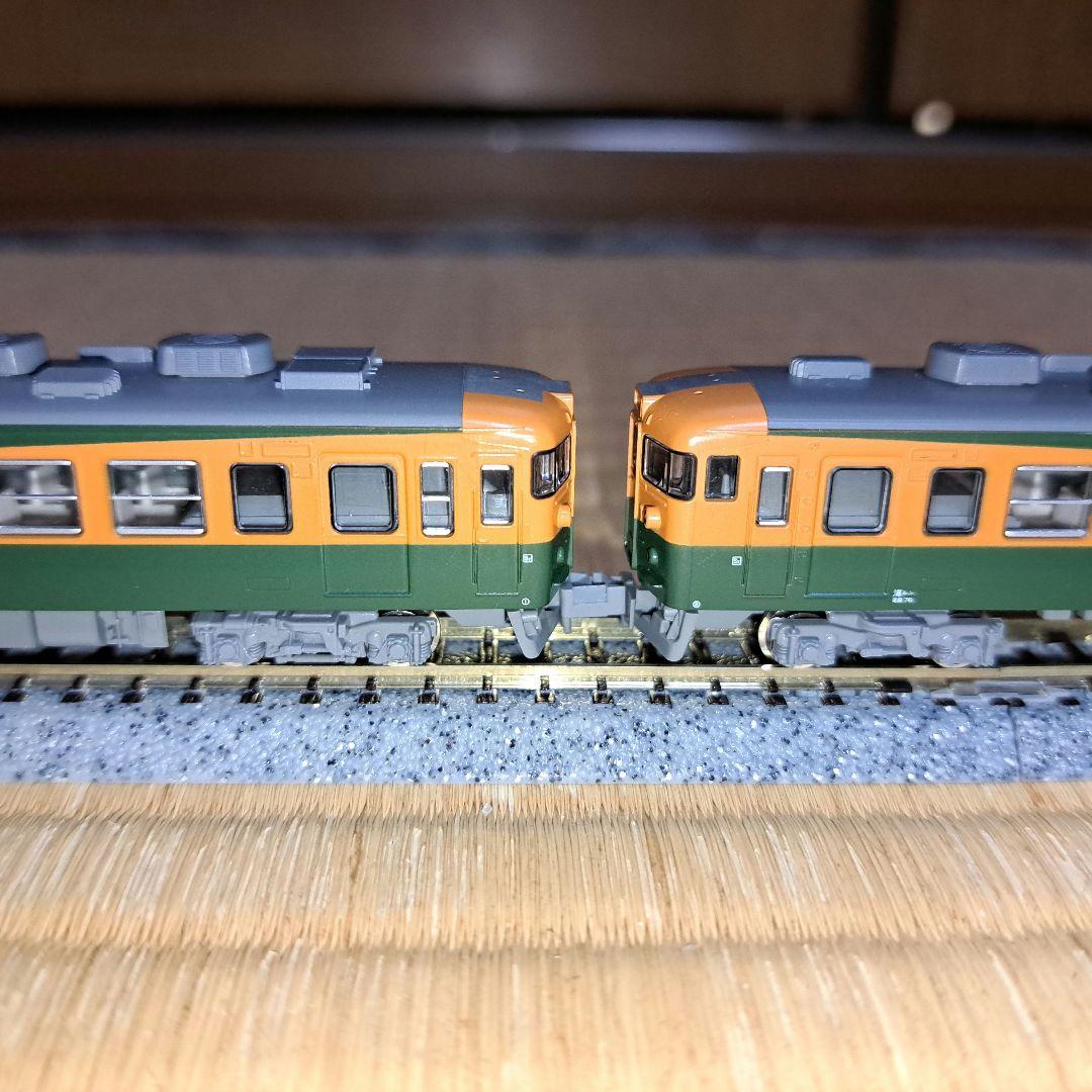 海北　KATO　165系JR東海仕様6両セット(取置15日まで)