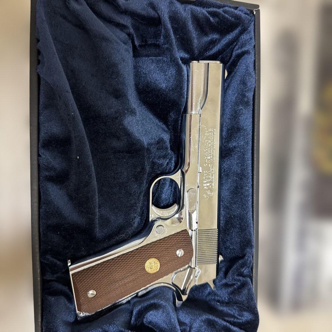 トイガン TOKYO MARUI COLT GOVERNMENT