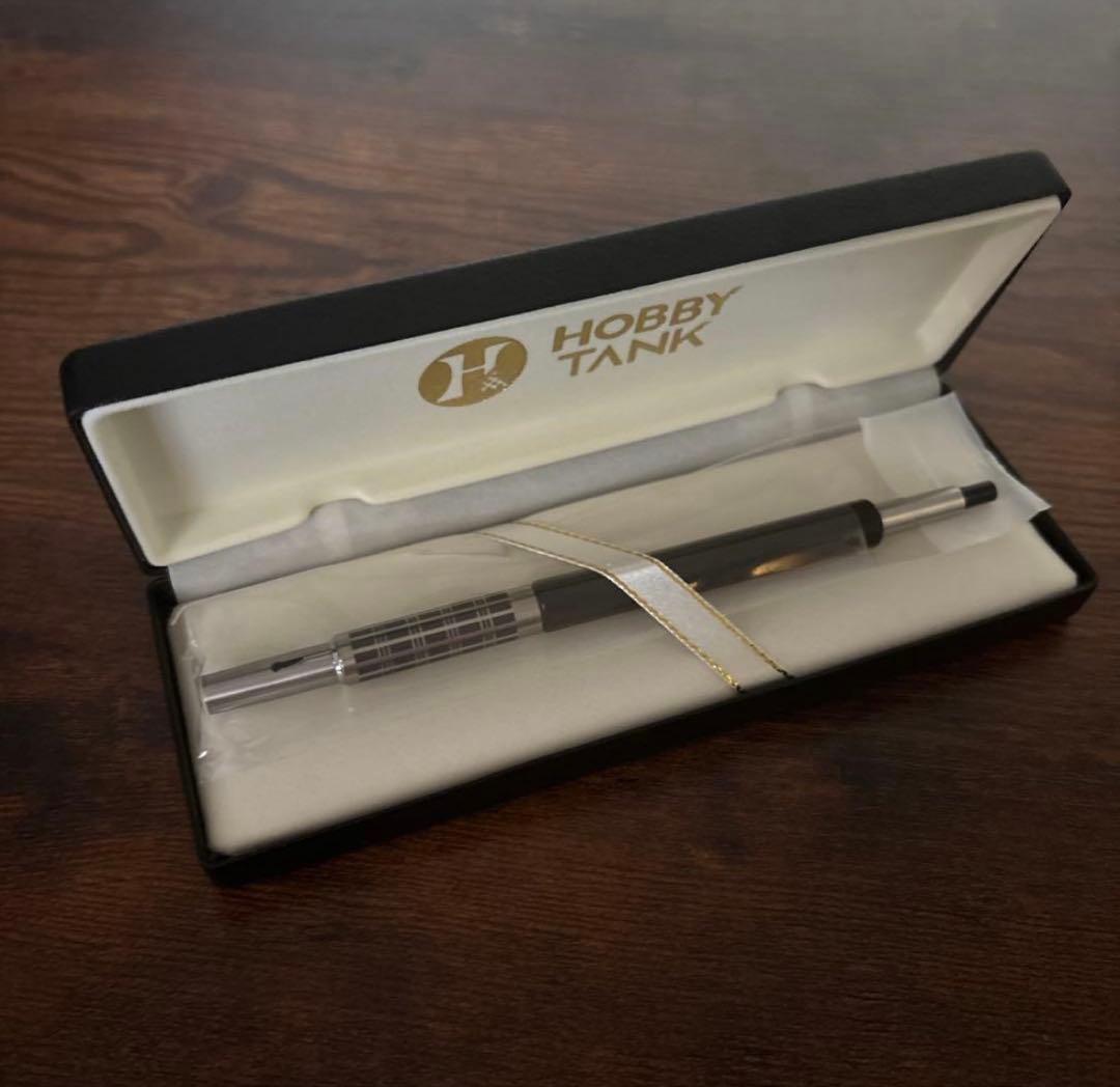 シャープタンク Sharp Tank チューニングシャープ 蝕刻グリップ