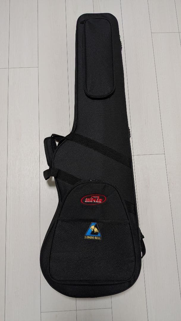 SKB SCFB4 ベース用 セミハードケース