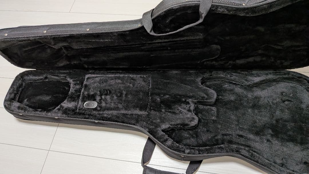 SKB SCFB4 ベース用 セミハードケース