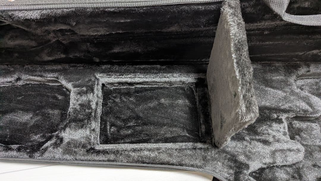 SKB SCFB4 ベース用 セミハードケース