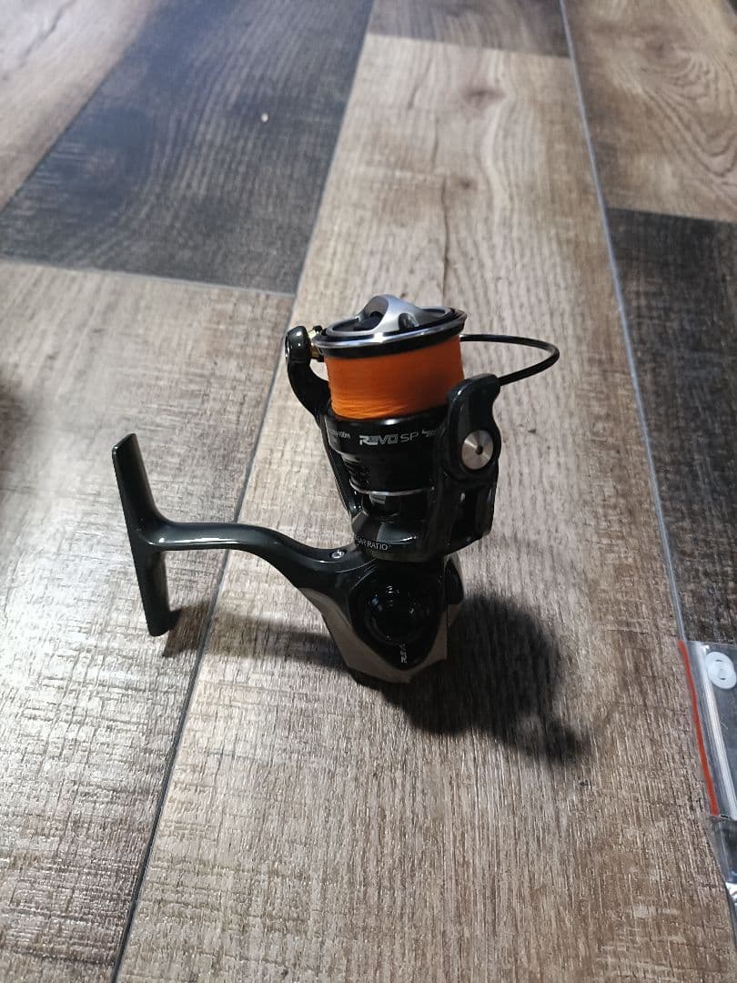 Abu Garcia Revo SP Boost 1000S スピニングリール