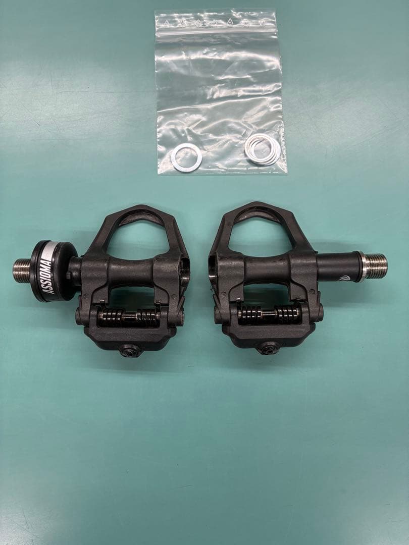 アシオマ　ウノ　パワーメーター