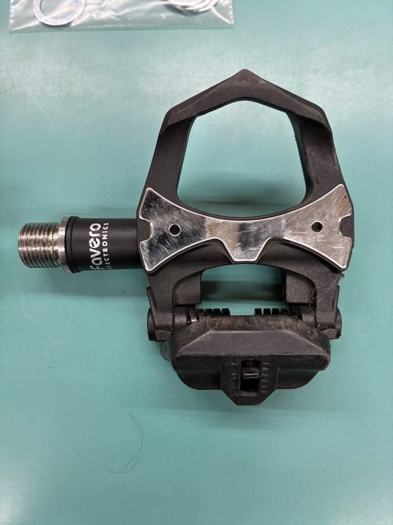 アシオマ　ウノ　パワーメーター