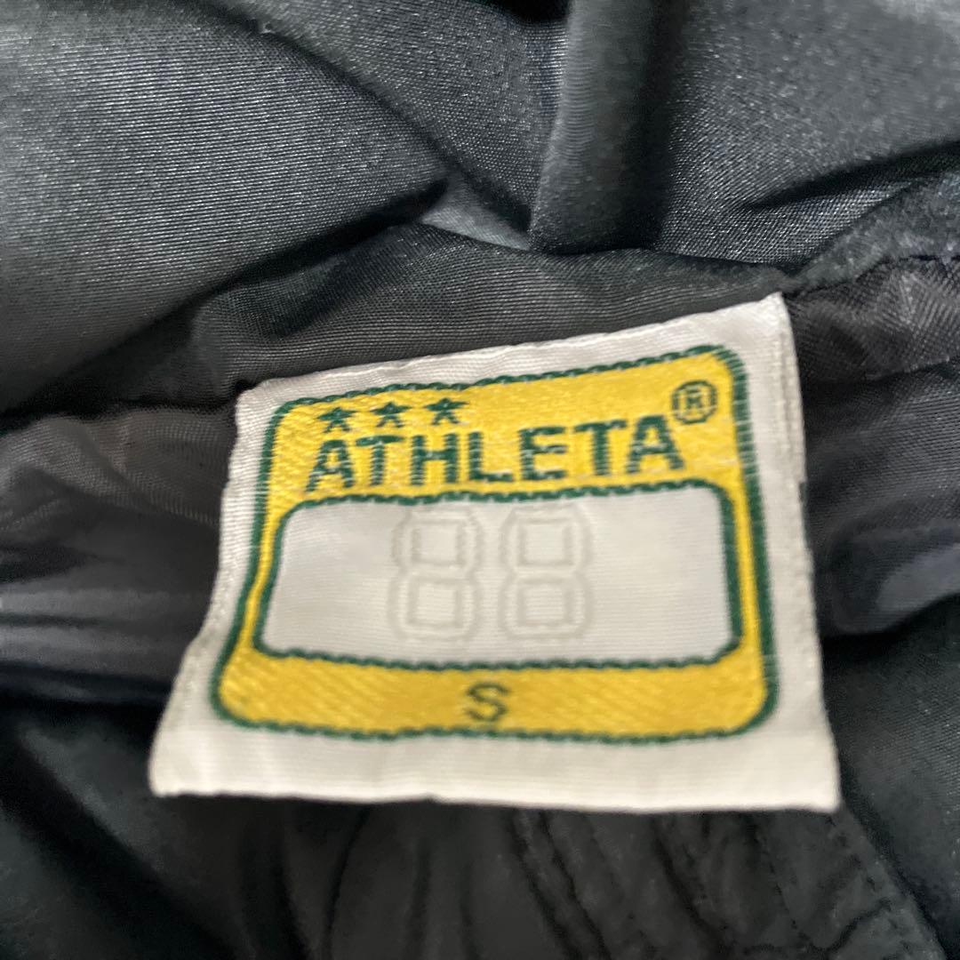 ATHLETA アスレタ　サッカー　フットサル　ベンチコート　カモフラ　S