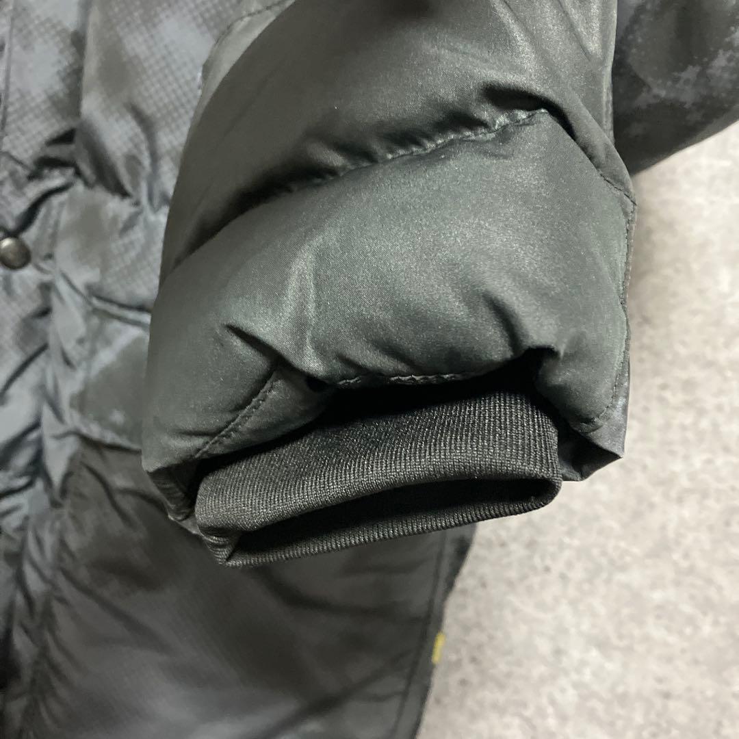 ATHLETA アスレタ　サッカー　フットサル　ベンチコート　カモフラ　S