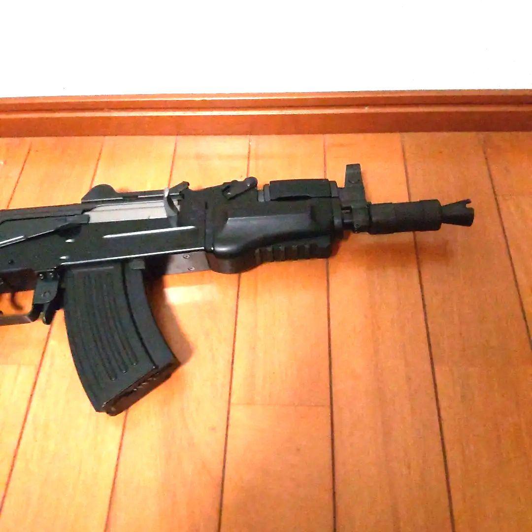 β-SPETSNAZ オートマチック電動ガン 、フル及びセミの二段切り替え機能