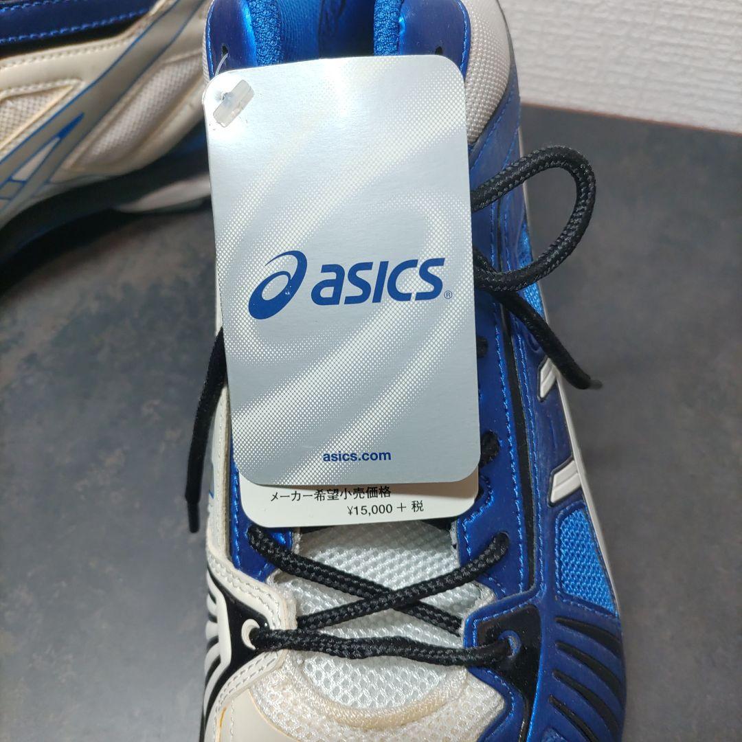 新品　ASICS GEL-VOLLEY ELITE 2 MT 27.5cm