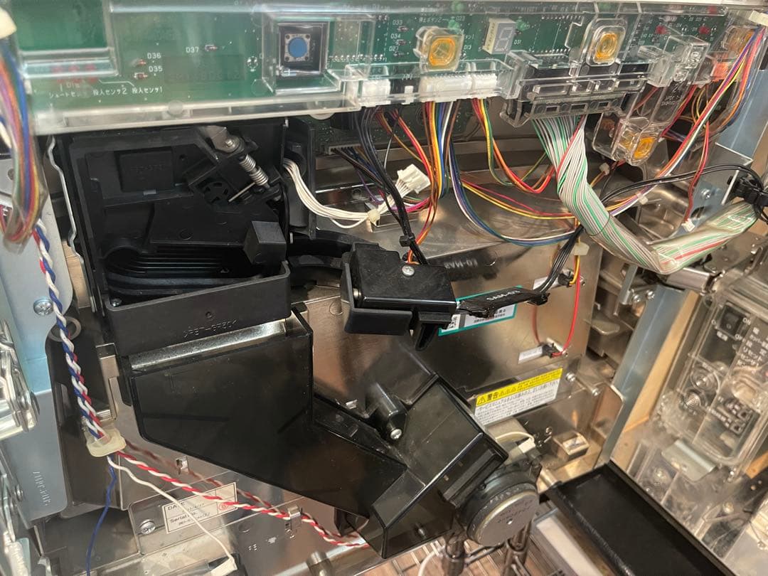 コードギアス　初代　パチスロ　5号機　送料込