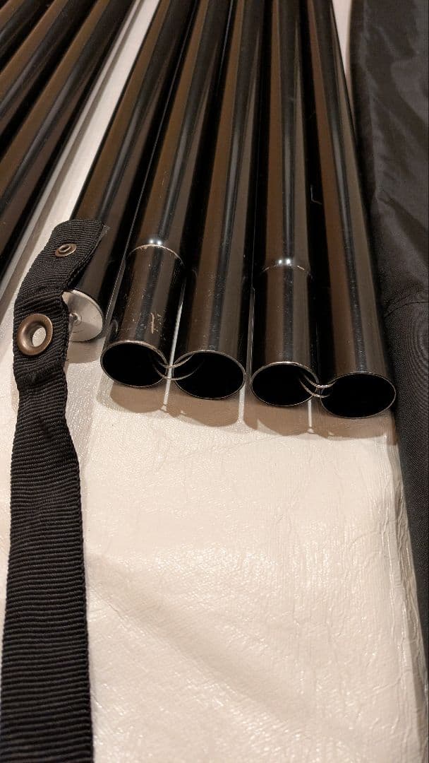 テンマクデザイン サーカス トリポットMID 三又ポール