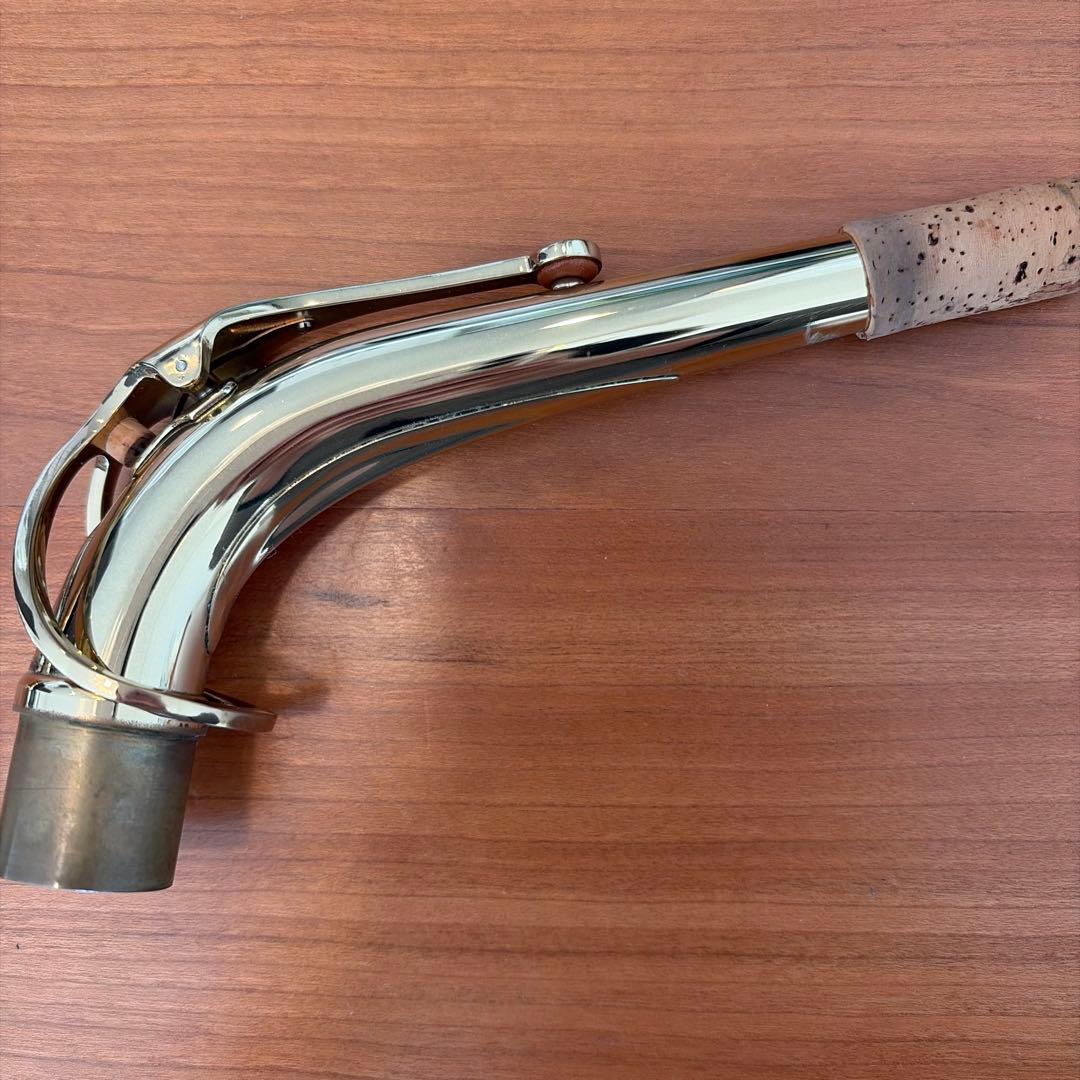 SELMER　アルトサックス　ネック　SA80 SERIES2