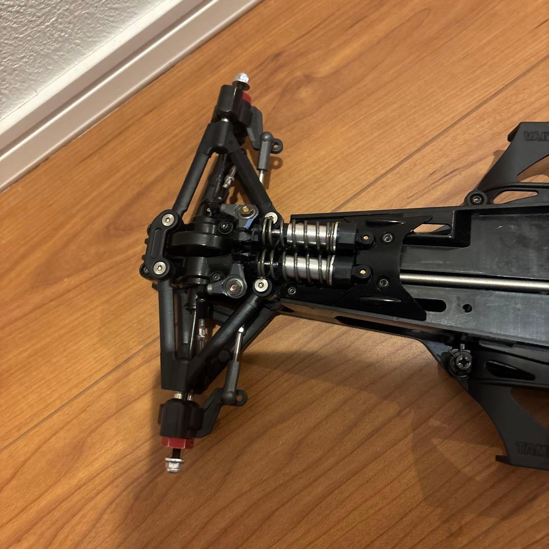 タミヤF201 シャーシボディセット