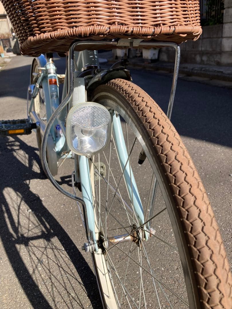 引取限定★ 希少 pom ponette 22インチ 自転車