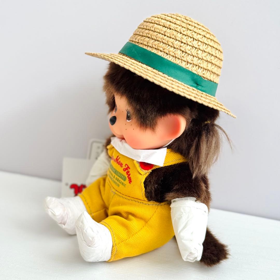 【希少】MMF コーヒー モンチッチ Sサイズ（女の子）