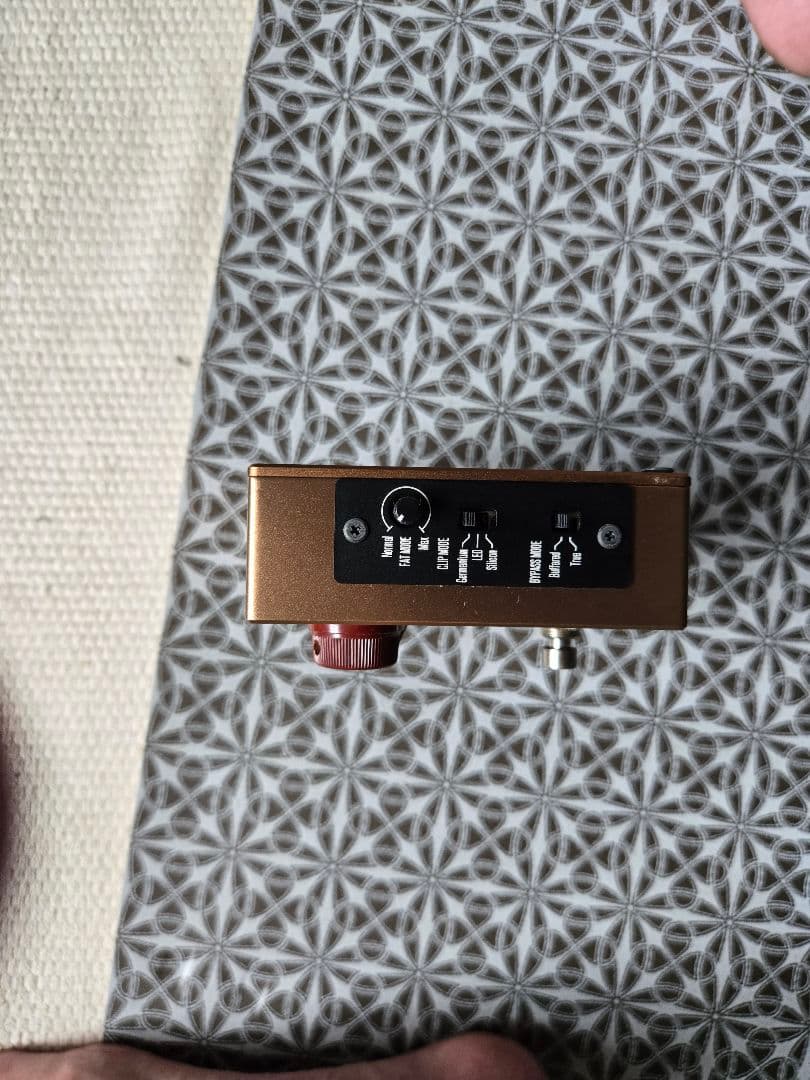 ギター Studio Daydream KCM-OD GOLD V9.0