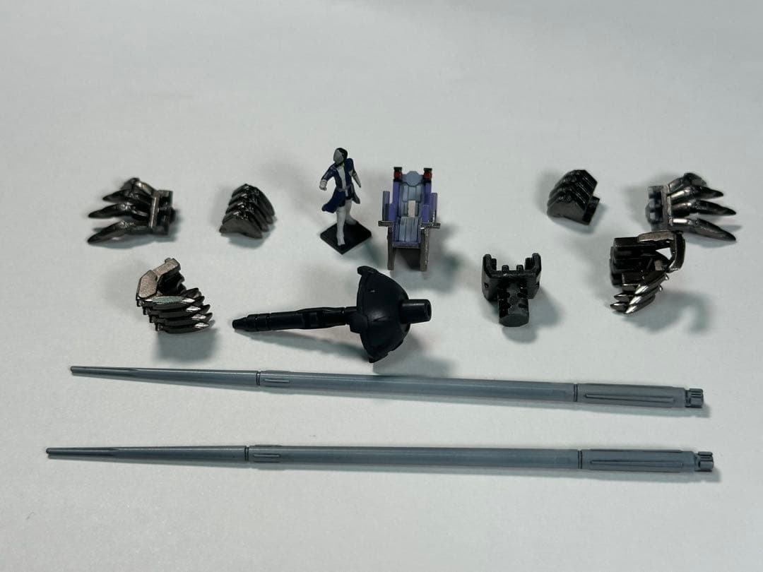 MG 1/100 ガンダムヴィダール 全塗装改修完成品