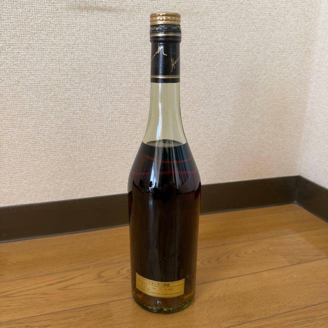 Hennessy V.S.O.P コニャック Fine Champagne