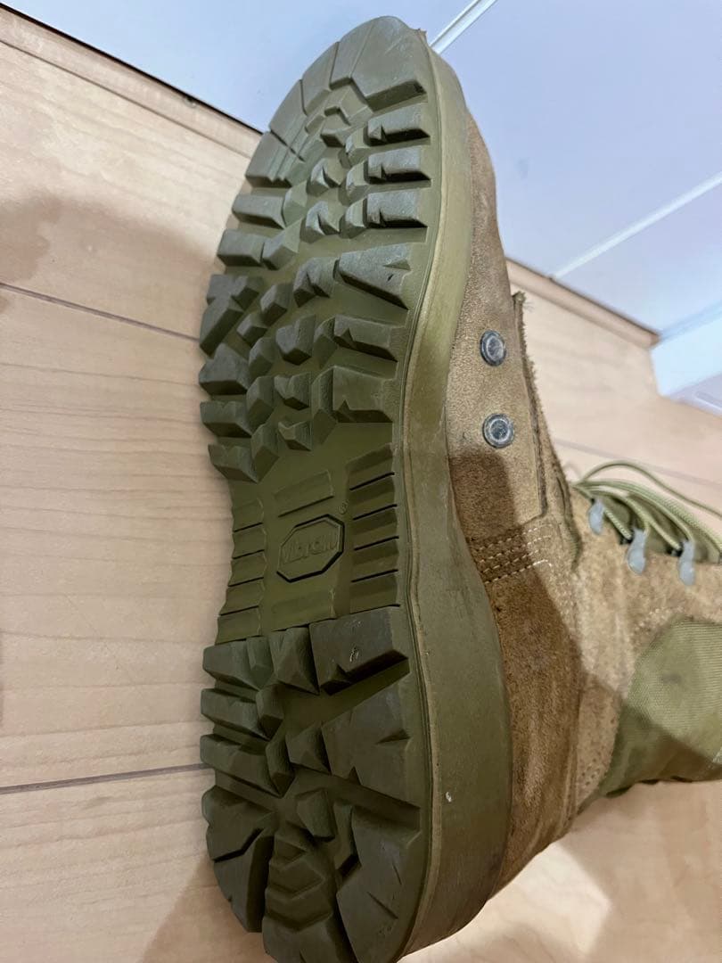 belleville デルビル ブーツ 27cm w