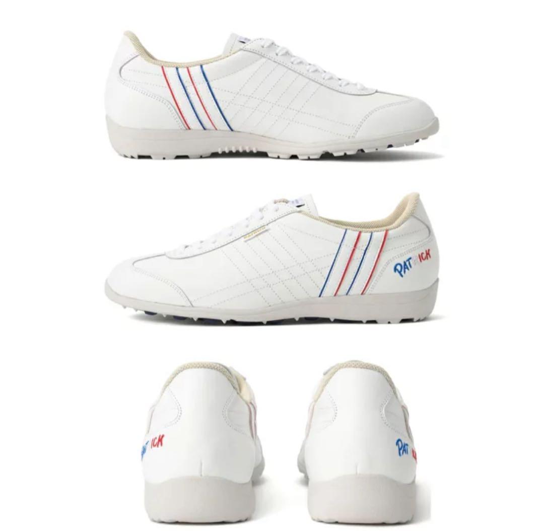 パトリック　ゴルフシューズ　PAMIR 新品未使用　42（26.5）