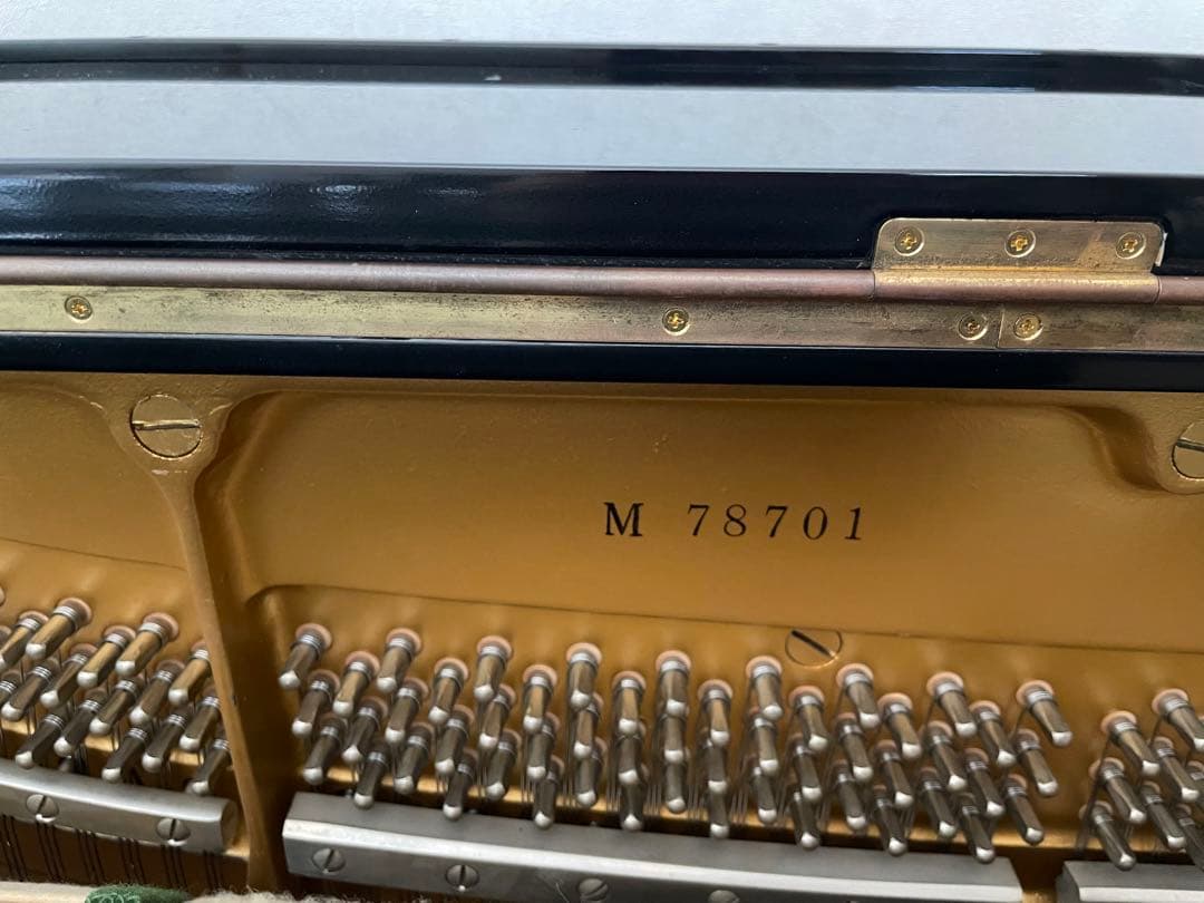 YAMAHA ヤマハ ETERNA エテルナ アップライトピアノ