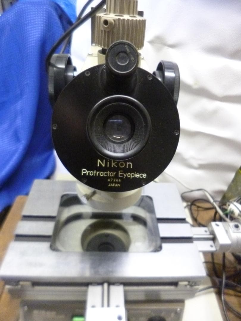 ニコン測定顕微鏡 MM-10