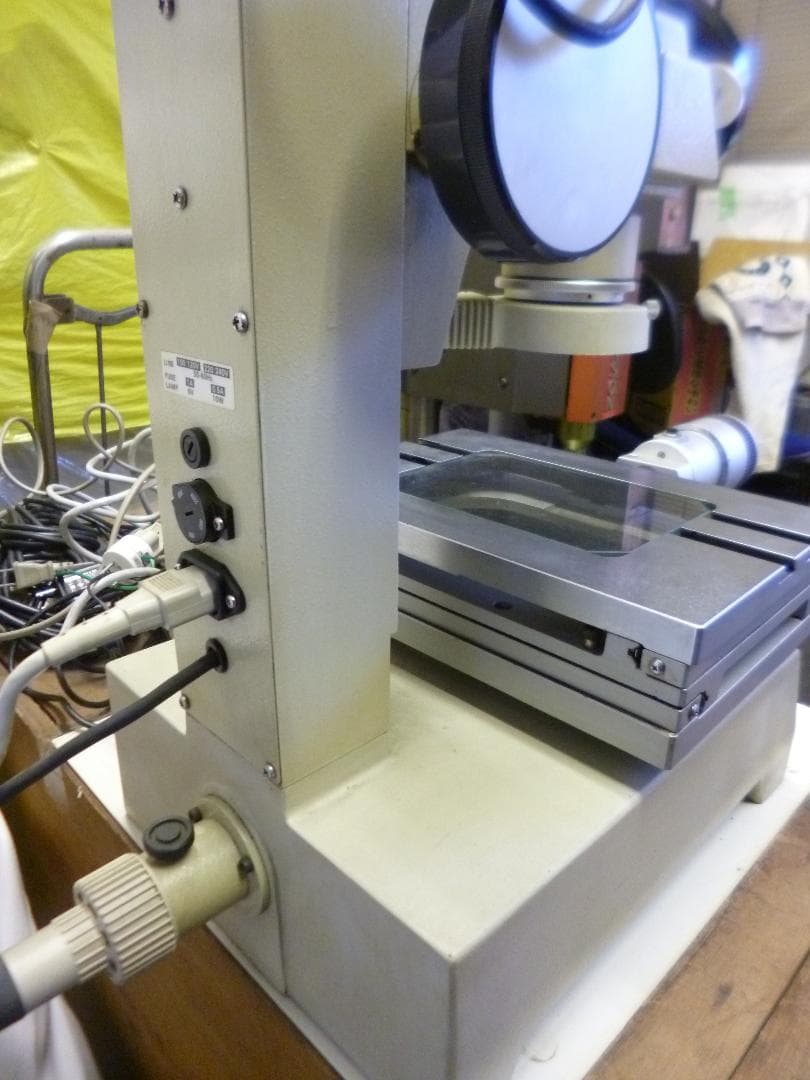 ニコン測定顕微鏡 MM-10