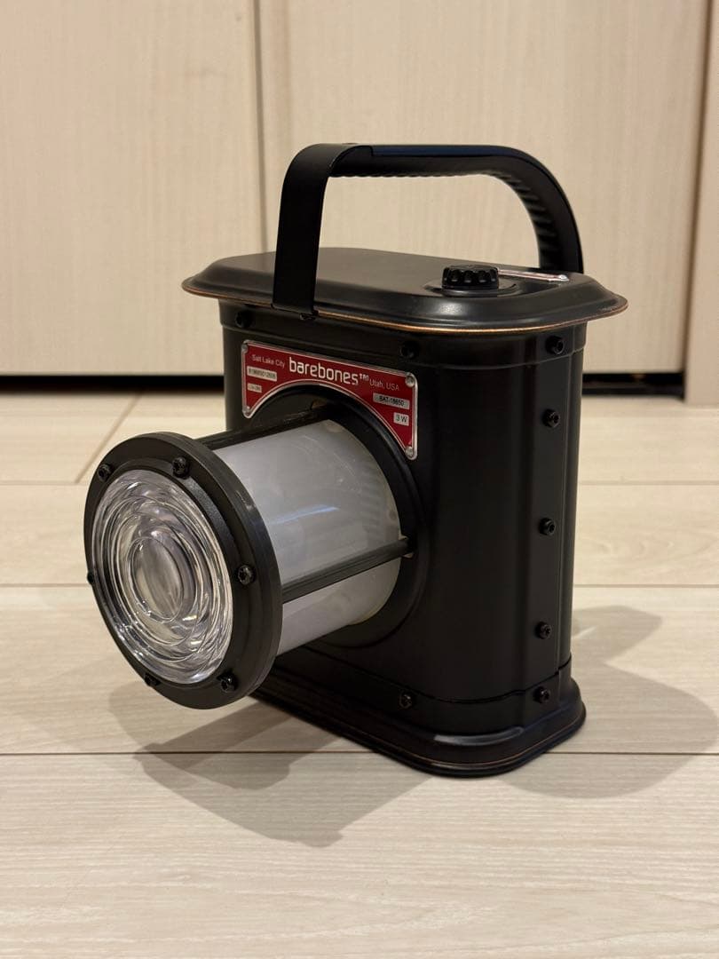 barebones キャニオンランタン