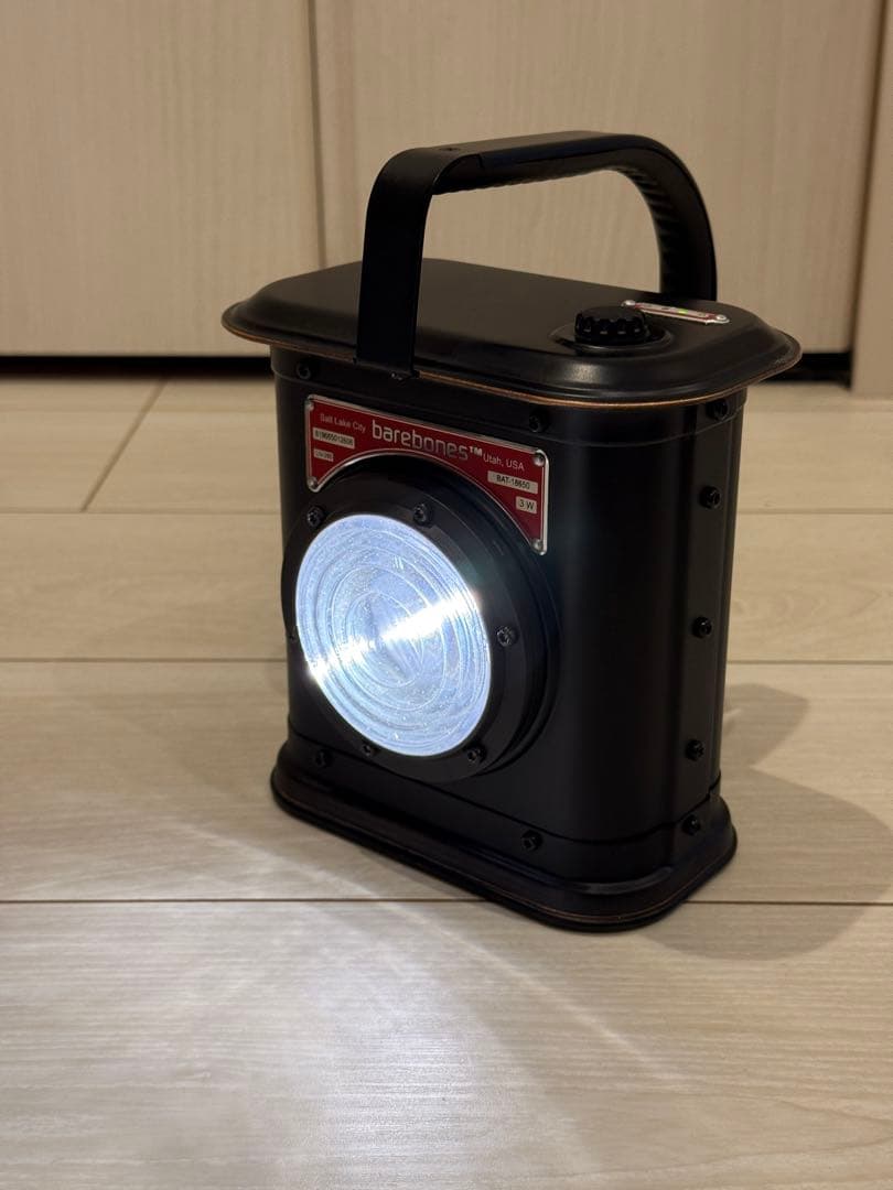 barebones キャニオンランタン