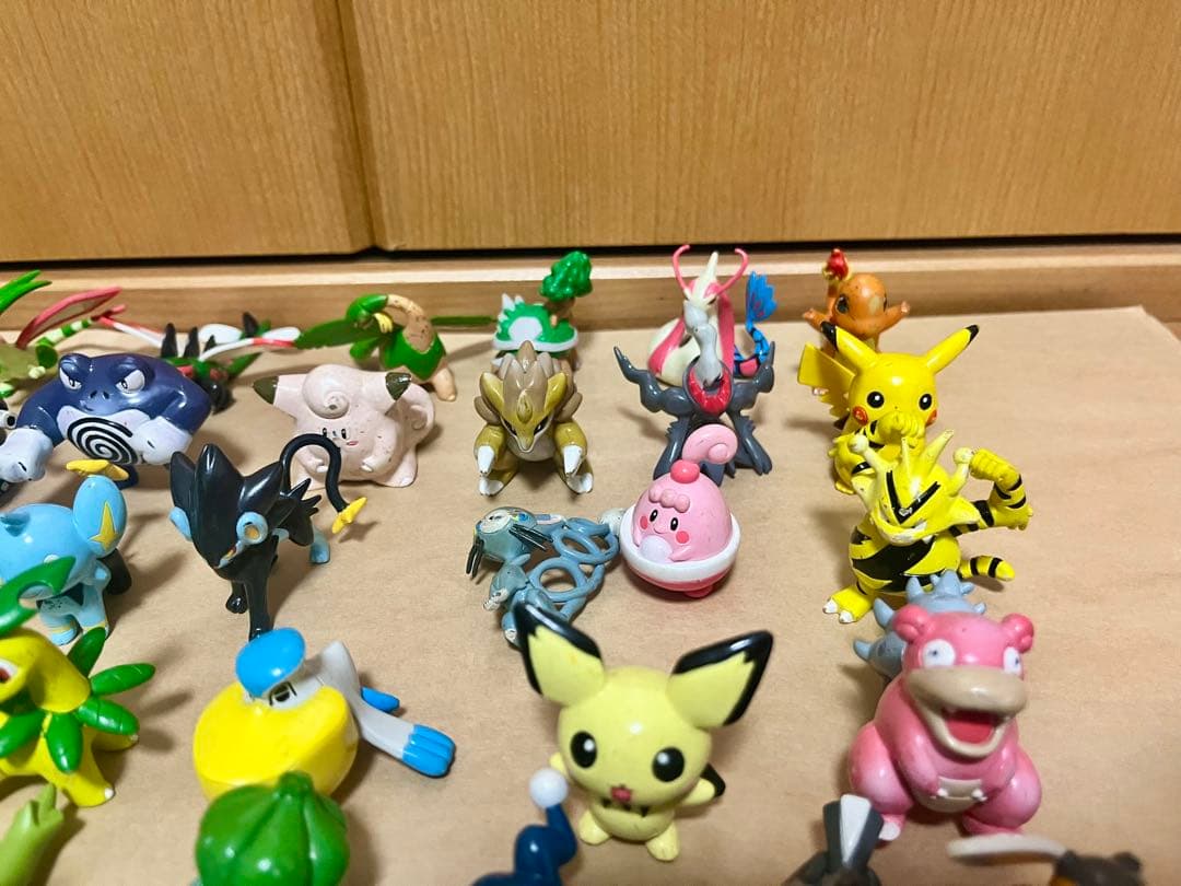 モンコレ 初期モンスターコレクション TOMY フィギュア　 ポケットモンスター
