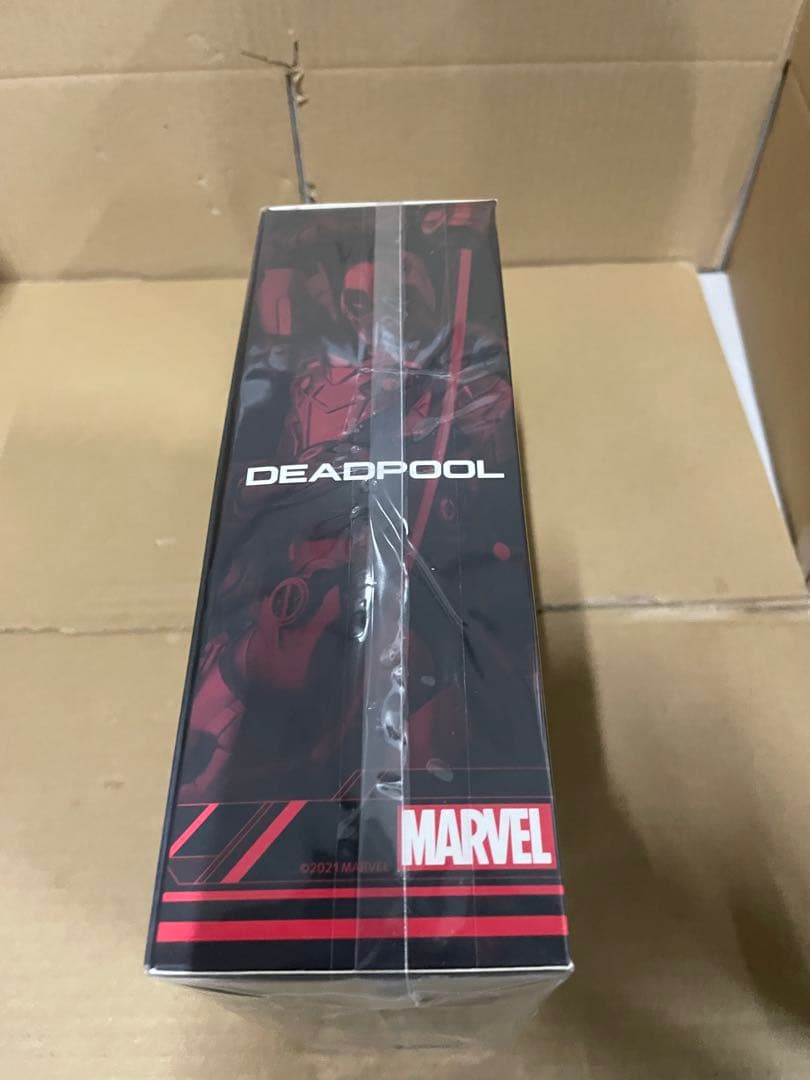 ファイティングアーマー デッドプール ノンスケール アクションフィギュア