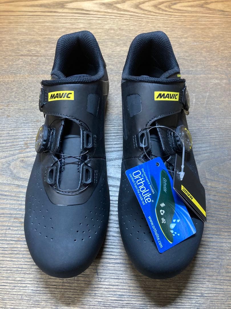 ■MAVIC：COSMIC PRO ロードシューズ