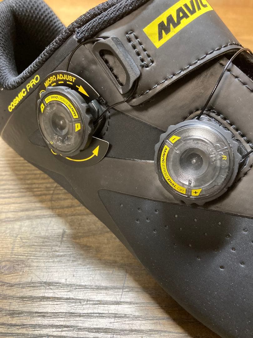 ■MAVIC：COSMIC PRO ロードシューズ
