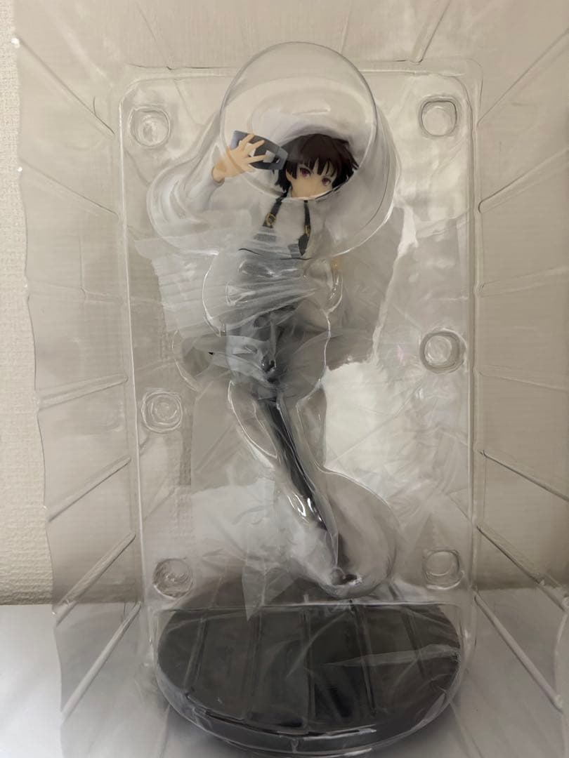 AMAKUNI ペルソナ5 ザ・ロイヤル 新島真 制服Ver. フィギュア