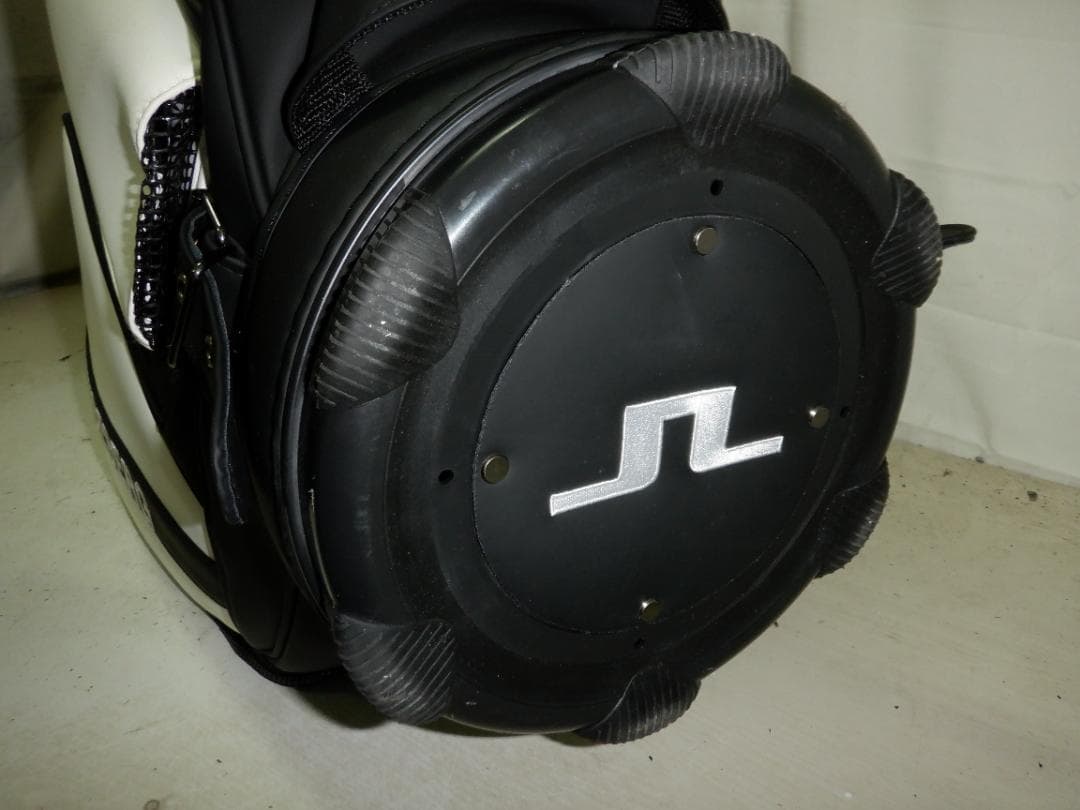 J.LINDEBERG×VESSEL★ベゼル★9.5型★３点式★美品★プロモデル