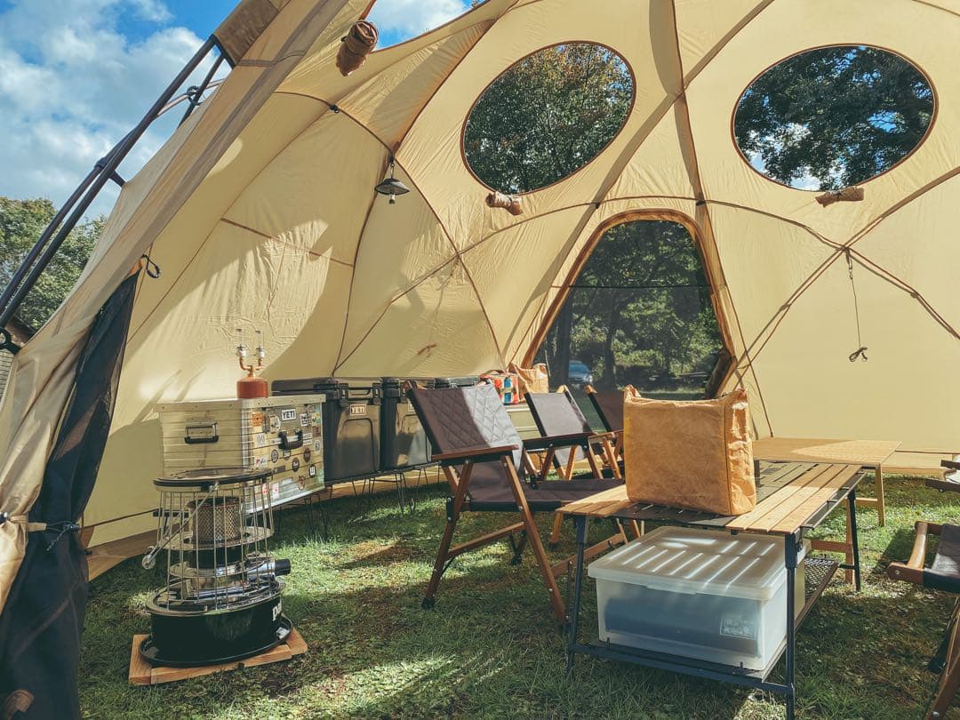 TROIA ドームテント　ヘクターテント　ヘク男　Hectorトロイアシェルター