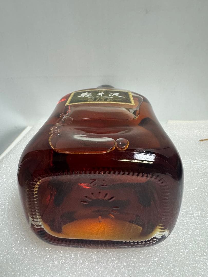 軽井沢 15年 ウイスキー