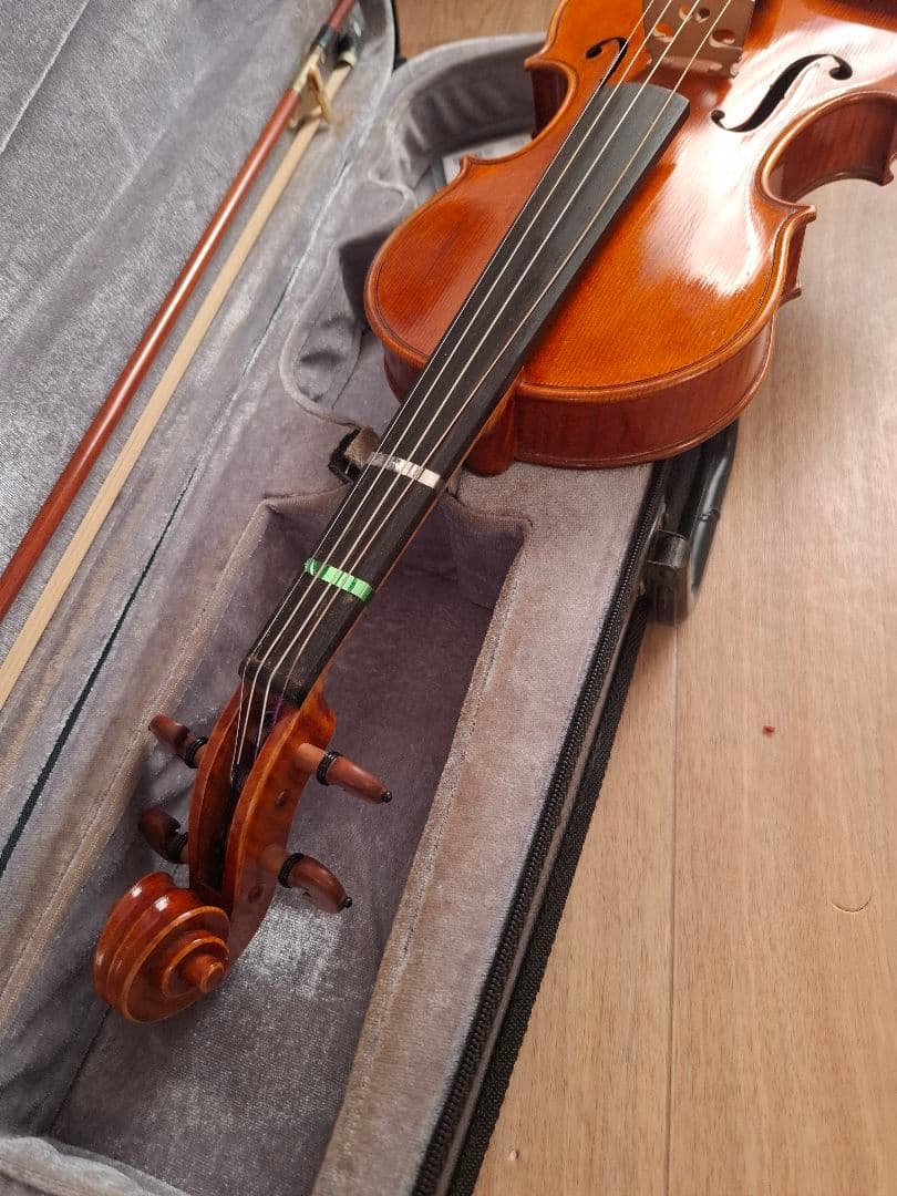 バイオリン一式 cardinal strings Tokyo Anno