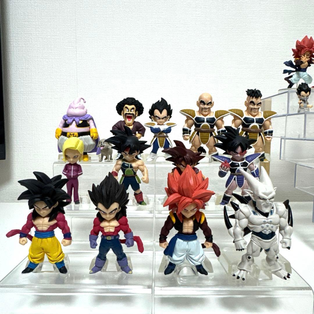ドラゴンボール フィギュア　まとめ売り　アドバージ